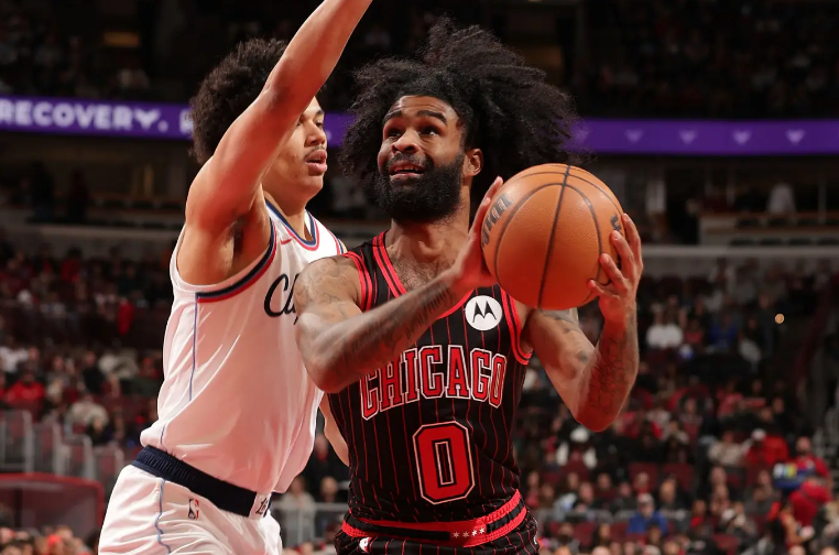 英雄联盟s15总决赛-感谢快船老铁的帮助！公牛后场大将的交易价值也是水涨船高了？