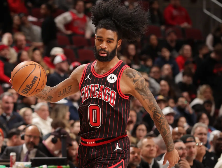 英雄联盟s15总决赛-感谢快船老铁的帮助！公牛后场大将的交易价值也是水涨船高了？