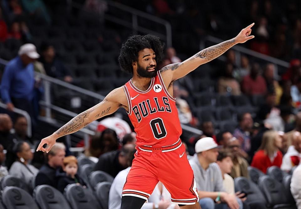 英雄联盟s15总决赛-感谢快船老铁的帮助！公牛后场大将的交易价值也是水涨船高了？