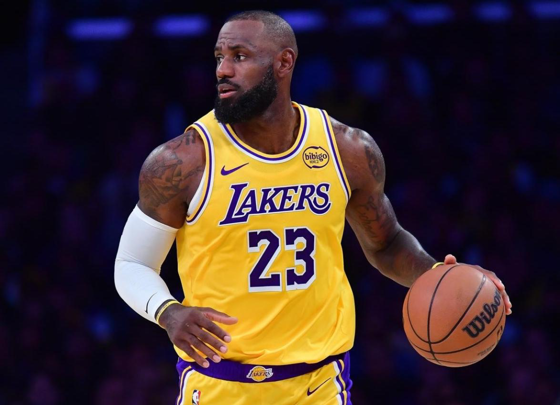 LOL官网-詹姆斯是20岁、30岁以前历史总得分王！锁定40岁以后总得分王！