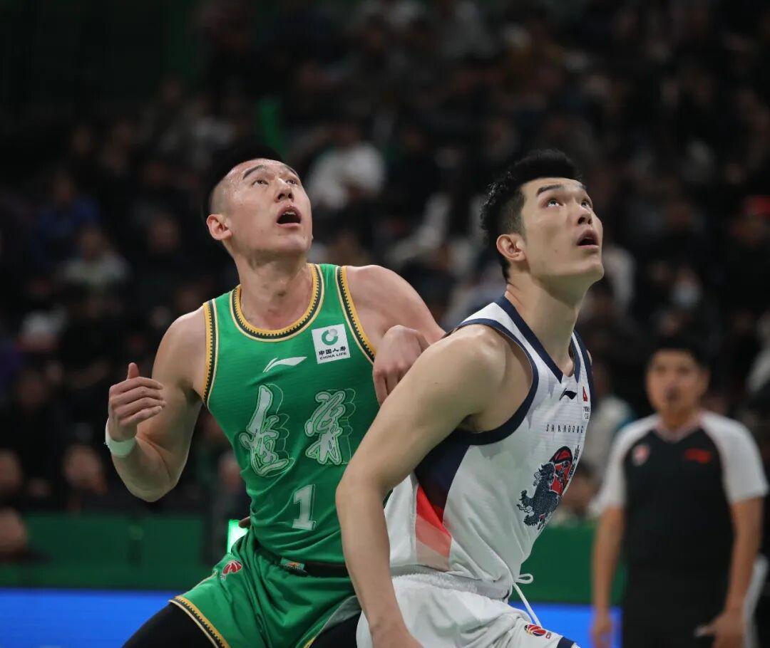 s15-辽宁男篮主场惜败山东