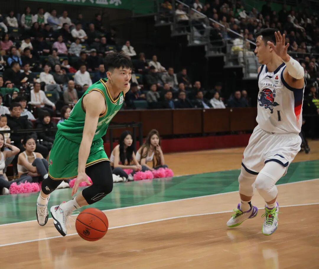 s15-辽宁男篮主场惜败山东