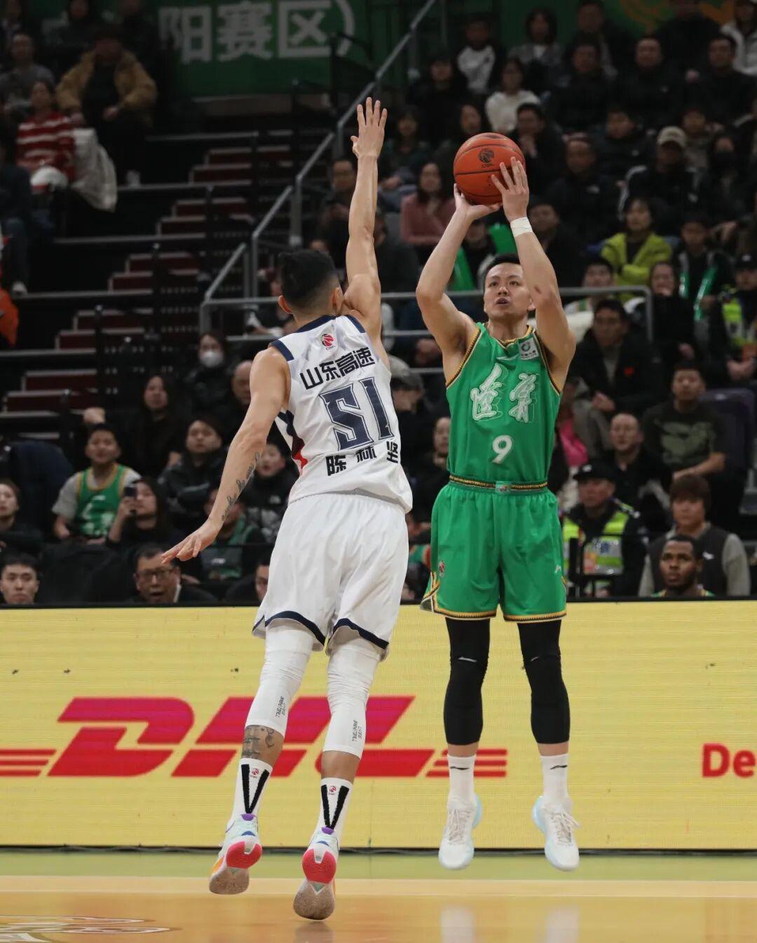 s15-辽宁男篮主场惜败山东
