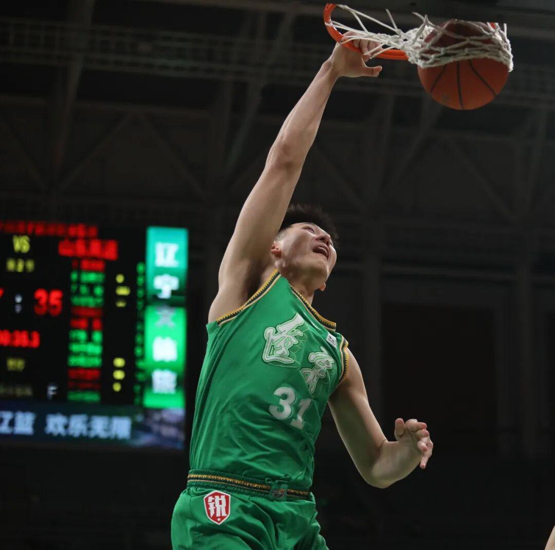 s15-辽宁男篮主场惜败山东