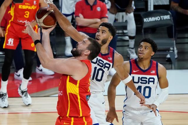 s15-奥运赛场战美国12连败！西班牙渴望在东京改写历史